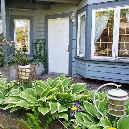 Bright Garden Suite By Forest & Beach & Ubc Vancouver Exteriér fotografie