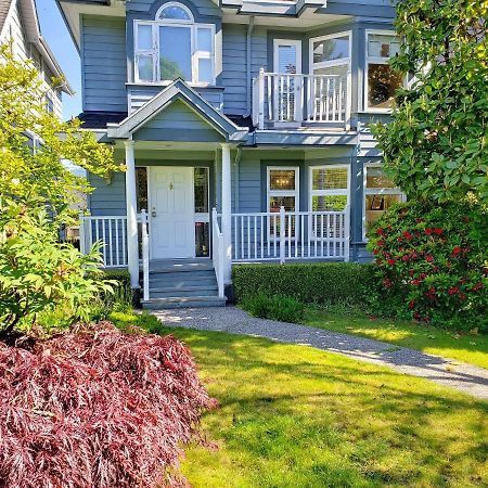 Bright Garden Suite By Forest & Beach & Ubc Vancouver Exteriér fotografie